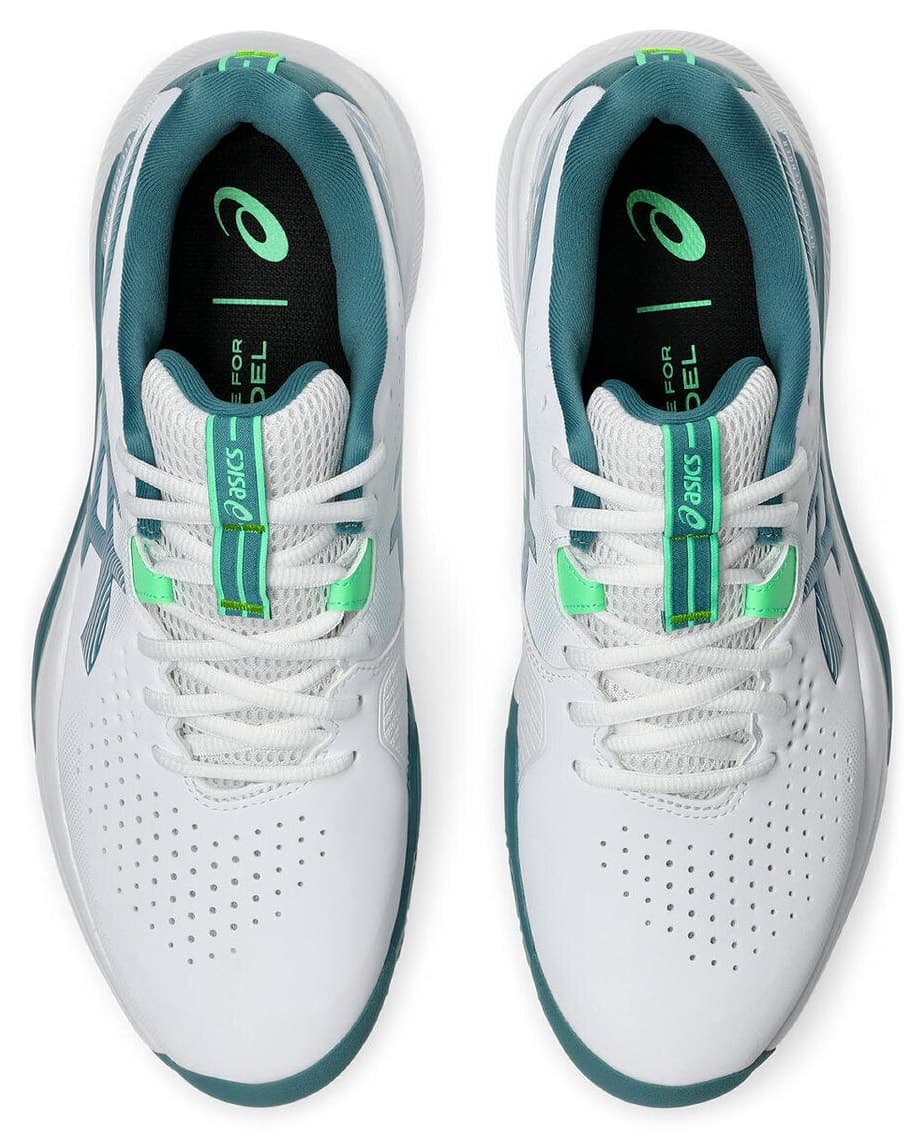 کفش تنیس مردانه Asics خاکستری GEL-CHALLENGER 15 PADEL مدل 1041A511-101 کفش تنیس مردانه Asics خاکستری GEL-CHALLENGER 15 PADEL مدل 1041A511-101