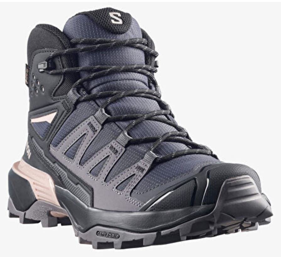 بوت اوتدور زنانه Salomon مدل X ULTRA 360 MID GTX بنفش L49101500 بوت اوتدور زنانه Salomon مدل X ULTRA 360 MID GTX بنفش L49101500
