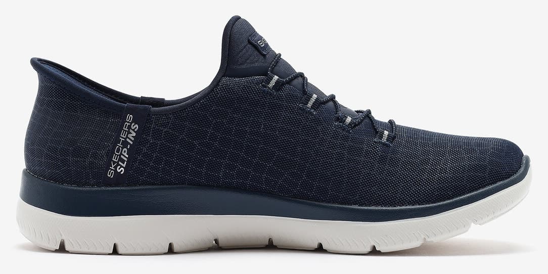کفش ورزشی زنانه Skechers آبی SUMMITS - CLASSY NIGHT مدل 150128TK NVSL کفش ورزشی زنانه Skechers آبی SUMMITS - CLASSY NIGHT مدل 150128TK NVSL