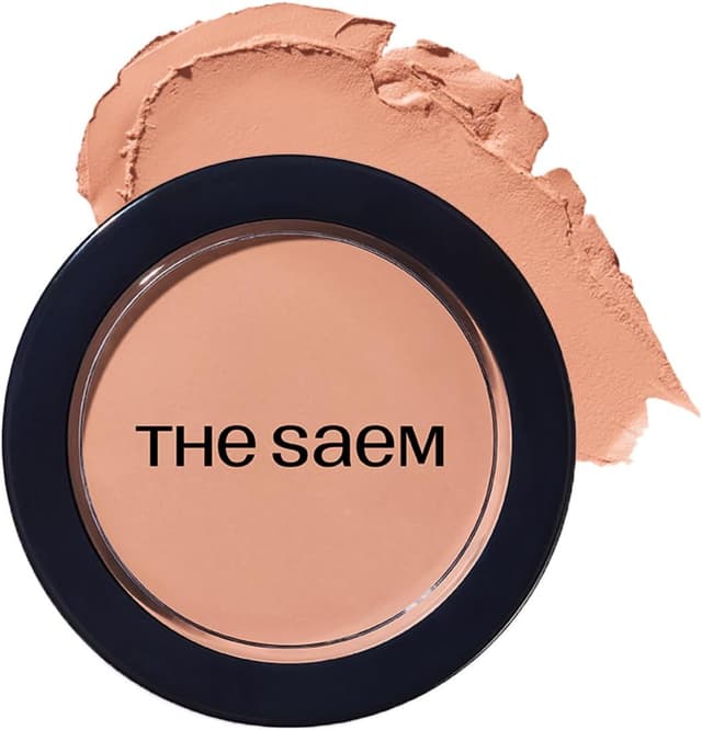 کانسیلر THE SAEM مدل Cover Perfection Pot رنگ بژ هلویی مات کانسیلر THE SAEM مدل Cover Perfection Pot رنگ بژ هلویی مات
