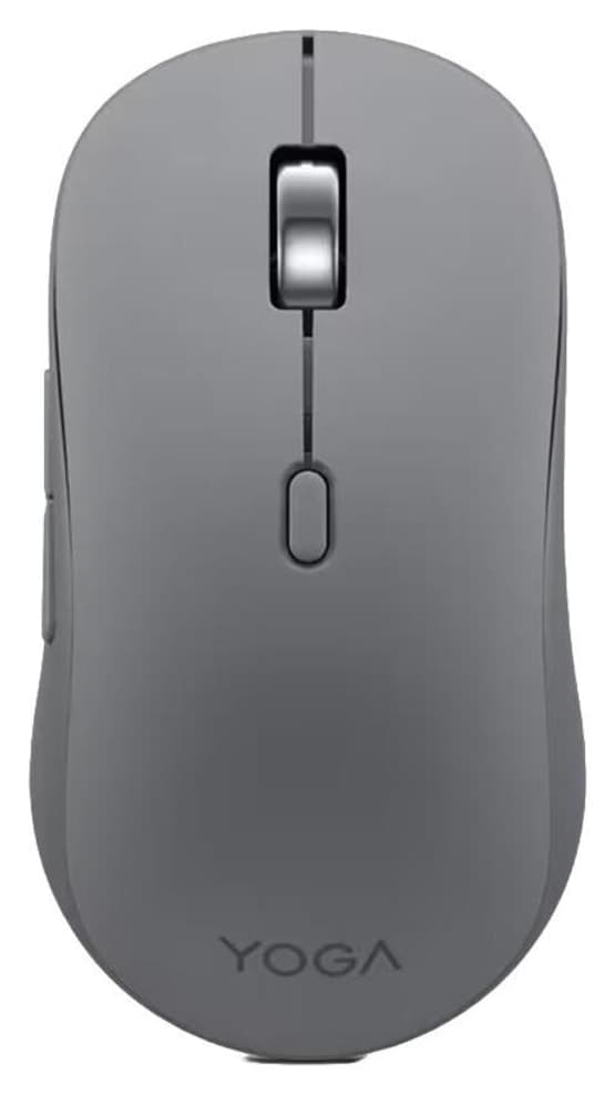 ماوس بلوتوثی بیصدا Lenovo Yoga خاکستری Luna ماوس بلوتوثی بیصدا Lenovo Yoga خاکستری Luna