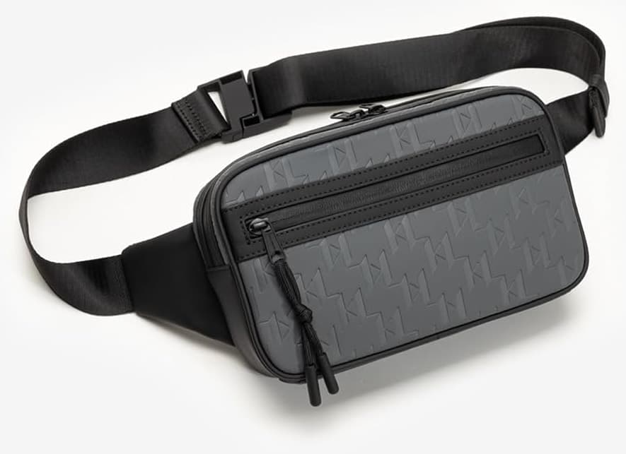 کیف رودوشی مردانه KARL LAGERFELD چندرنگ مدل A4M30196 کیف رودوشی مردانه KARL LAGERFELD چندرنگ مدل A4M30196