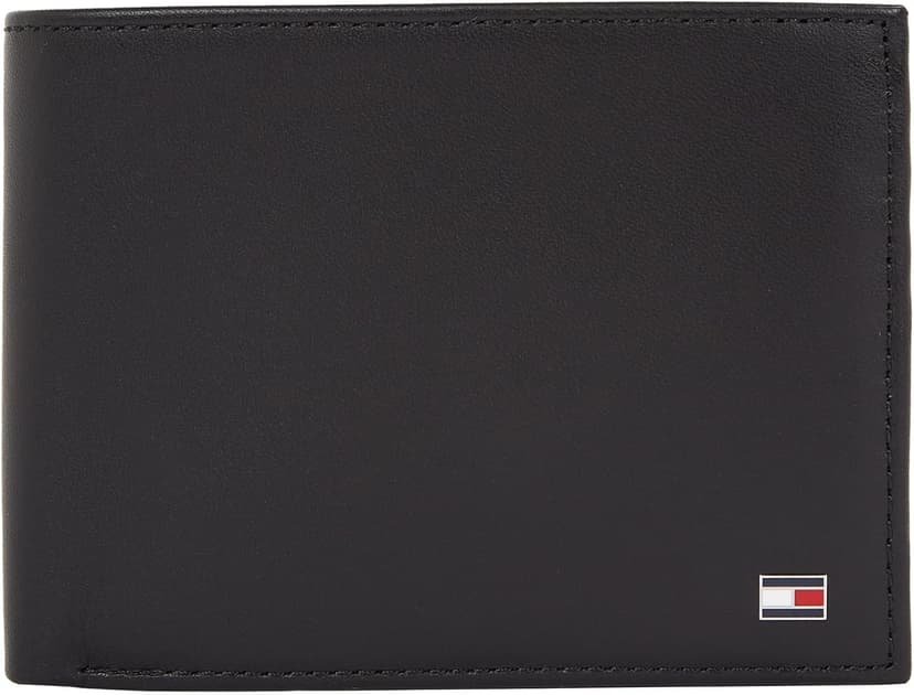 کیف پول مردانه Tommy Hilfiger چرمی RFID مدل Orson دولت با پاسکیس جداشونده کیف پول مردانه Tommy Hilfiger چرمی RFID مدل Orson دولت با پاسکیس جداشونده