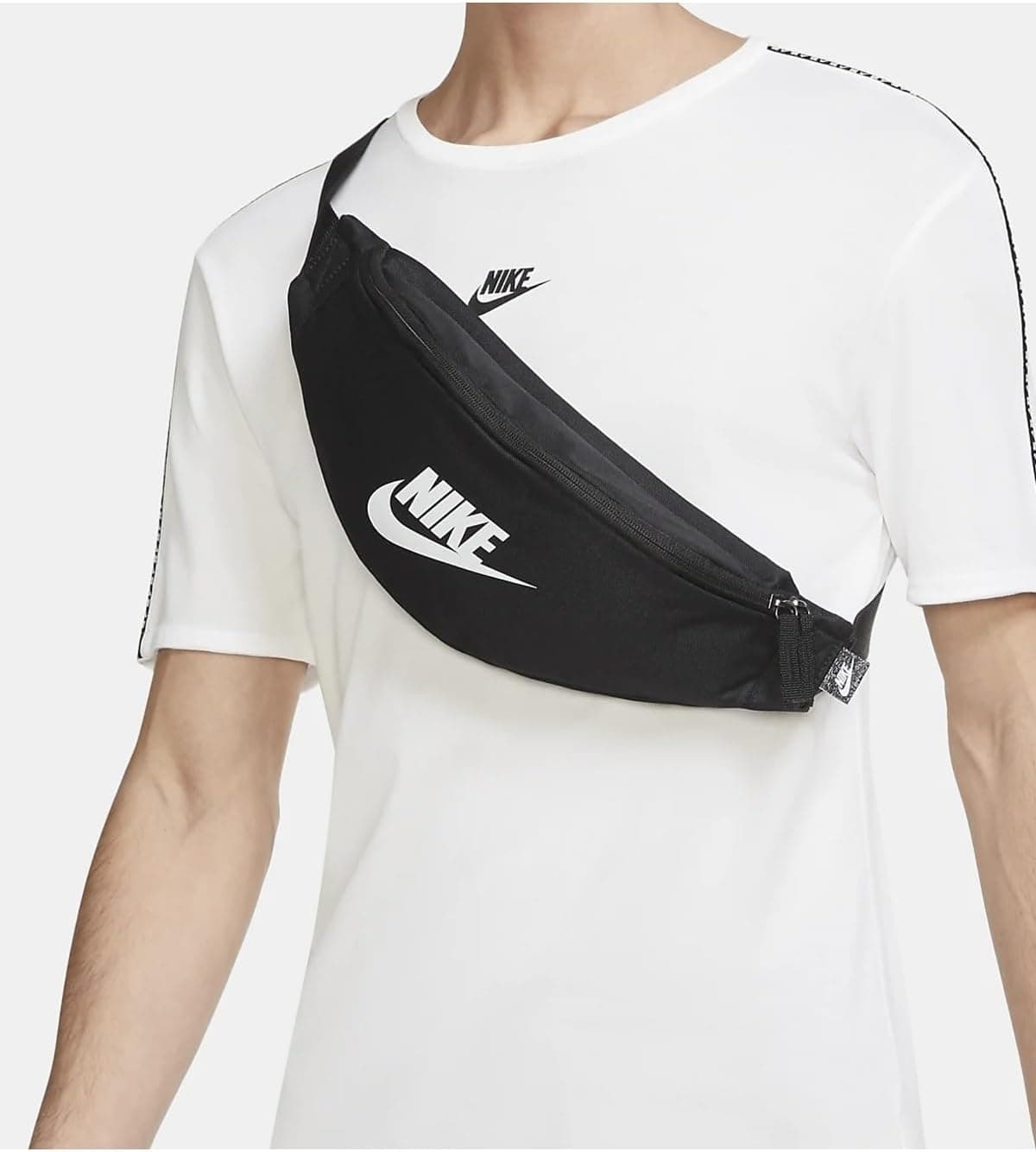 کیف کمری مشکی Nike Nk Heritage Hip Pack کیف کمری مشکی Nike Nk Heritage Hip Pack