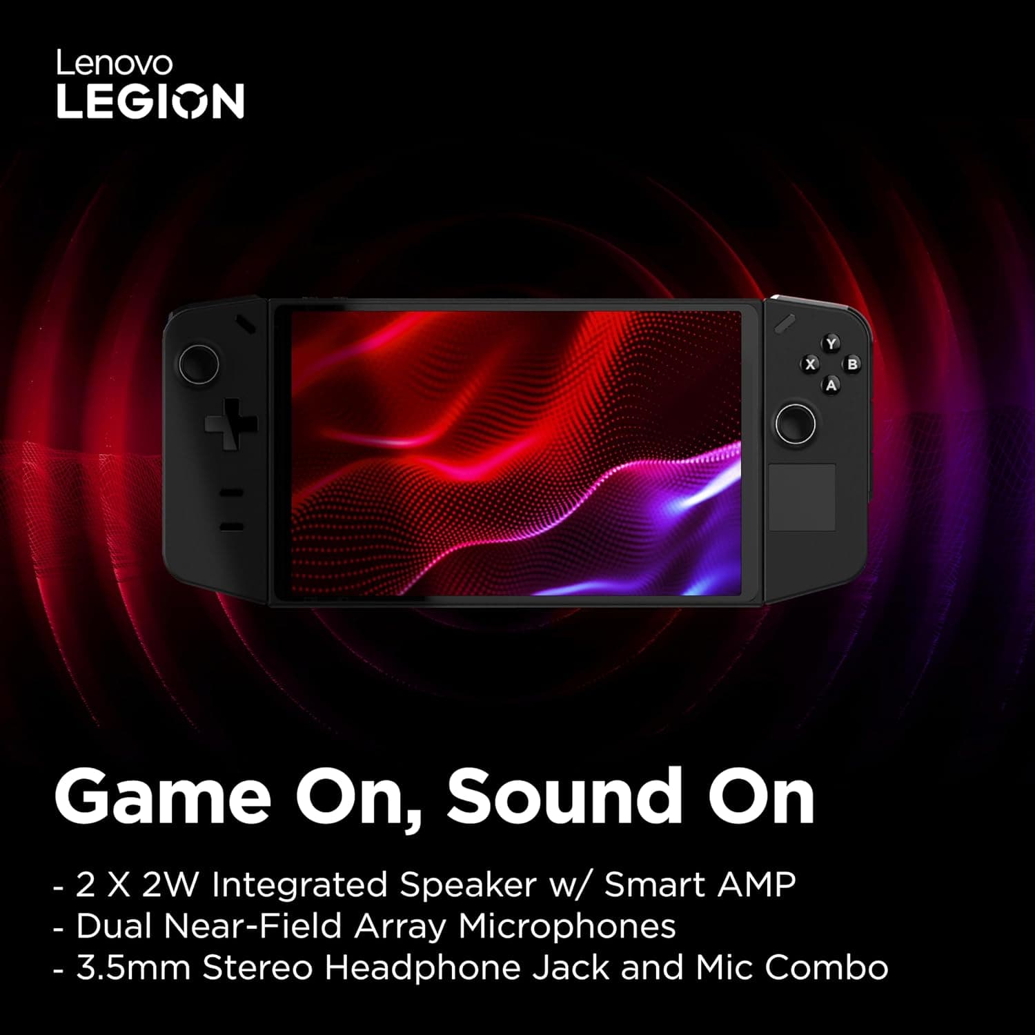 کنسول بازی دستی Lenovo Legion Go با پردازنده AMD Ryzen Z1 Extreme، رم 16GB، حافظه SSD 512GB و SSD قابلحمل 1TB کنسول بازی دستی Lenovo Legion Go با پردازنده AMD Ryzen Z1 Extreme، رم 16GB، حافظه SSD 512GB و SSD قابلحمل 1TB