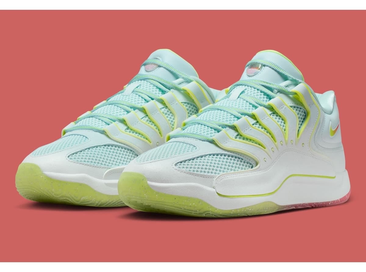 کفش مردانه Nike مدل KD18 Gifted کفش مردانه Nike مدل KD18 Gifted
