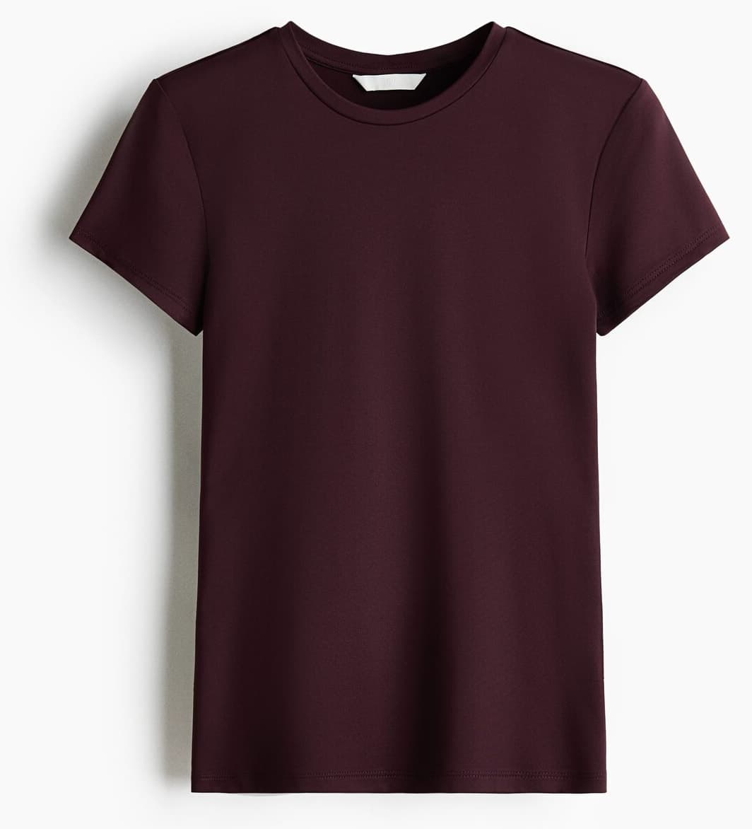 تیشرت H&M میکروفایبر جذب تیشرت H&M میکروفایبر جذب