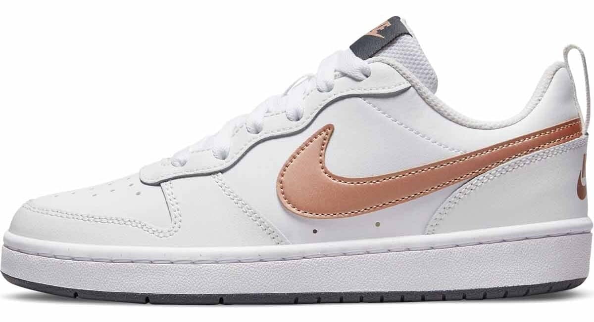 کفش ورزشی روزمره زنانه Nike COURT BOROUGH LOW 2 (GS) مدل BQ5448-116 کفش ورزشی روزمره زنانه Nike COURT BOROUGH LOW 2 (GS) مدل BQ5448-116