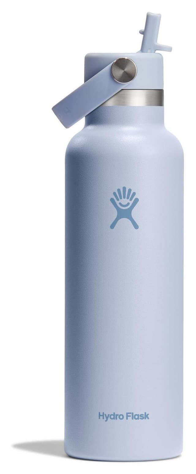 ترموس Hydro Flask Standard با درب پیپتی 621 ml (21 Oz) آبی سرف ترموس Hydro Flask Standard با درب پیپتی 621 ml (21 Oz) آبی سرف