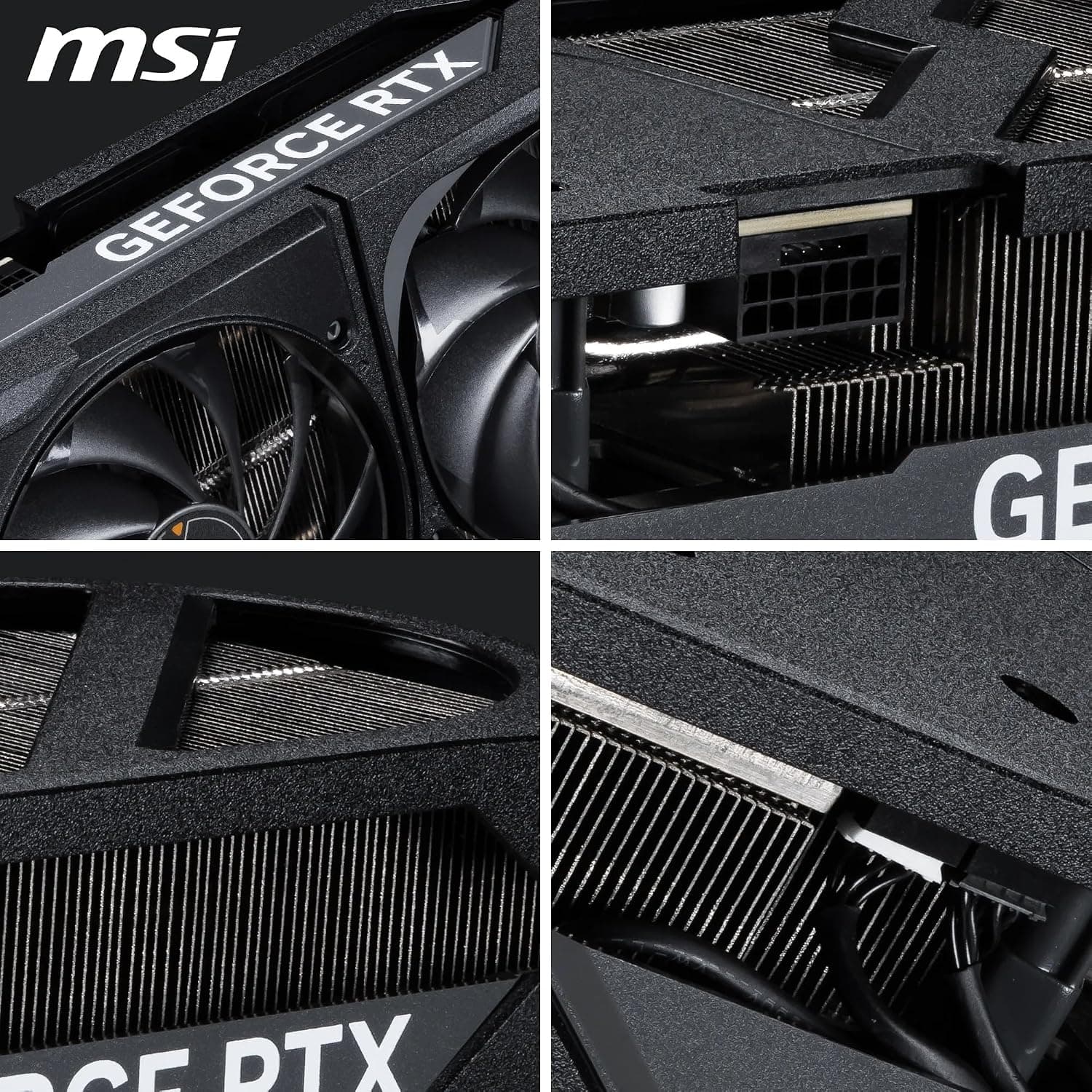 کارت گرافیک MSI GeForce RTX 5070 TI 16GB GDDR7 Shadow 3X OC کارت گرافیک MSI GeForce RTX 5070 TI 16GB GDDR7 Shadow 3X OC