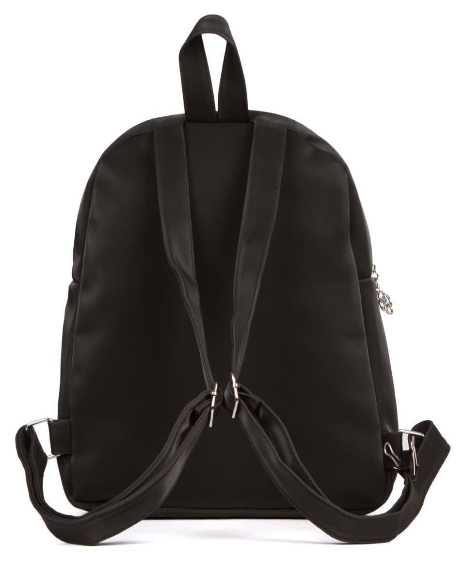 کولهپشتی زنانه Adelina Bags روزمره مشکی با دربدار و زیپدار کولهپشتی زنانه Adelina Bags روزمره مشکی با دربدار و زیپدار