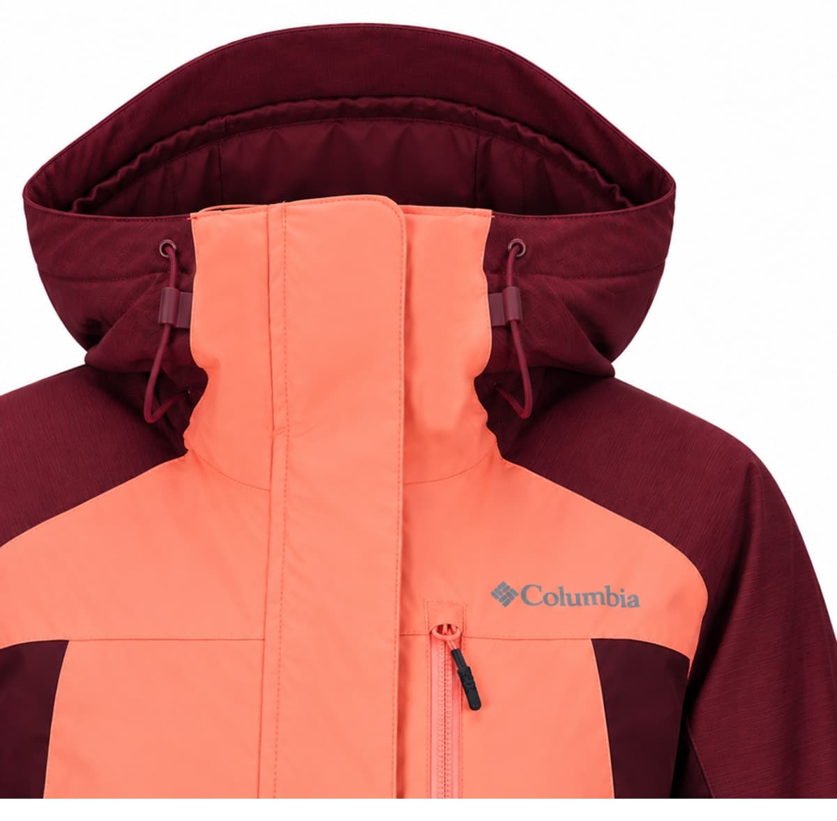 کاپشن زنانه Columbia Snowy Summit عایقدار قرمز مدل 2085901-685 کاپشن زنانه Columbia Snowy Summit عایقدار قرمز مدل 2085901-685