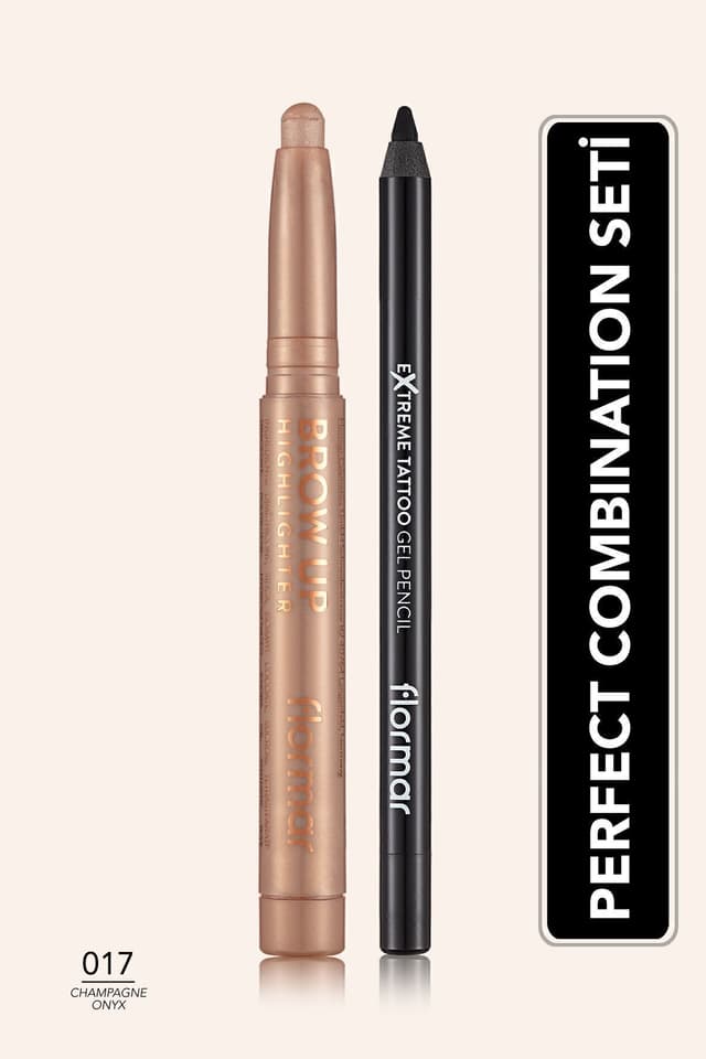 ست آرایشی 2 تکه Flormar Perfect Combination ست آرایشی 2 تکه Flormar Perfect Combination