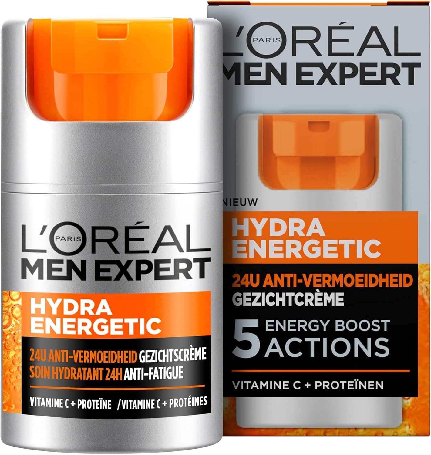 کرم آبرسان مردانه L'Oreal Men Expert Hydra Energetic 50ML کرم آبرسان مردانه L'Oreal Men Expert Hydra Energetic 50ML