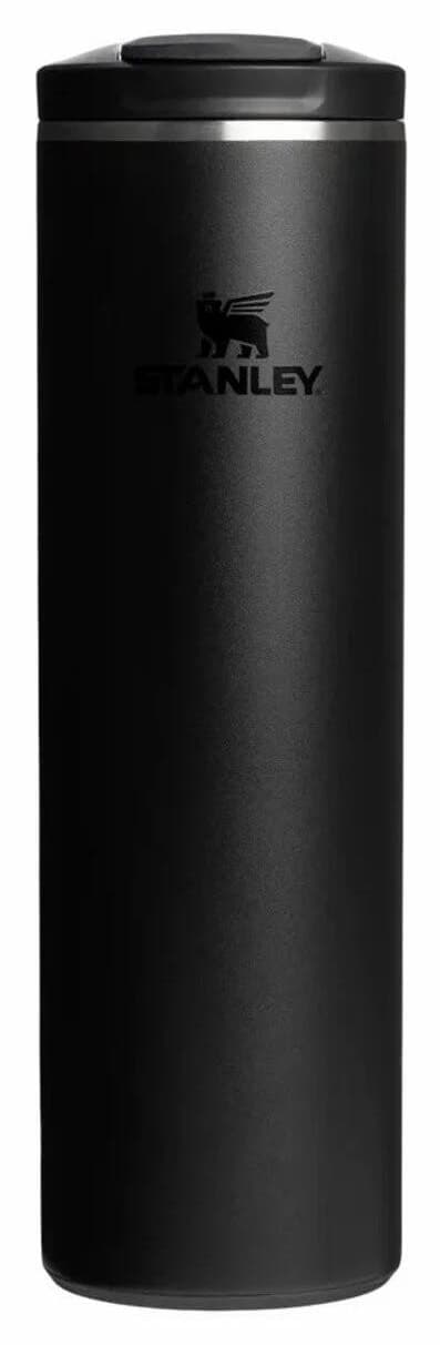 ماگ Stanley Transit Fliptop مشکی 0.59L / 20Oz مدل 10-13061-011 ماگ Stanley Transit Fliptop مشکی 0.59L / 20Oz مدل 10-13061-011