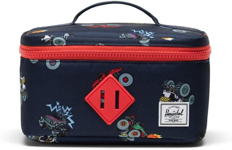 کیف غذا و گرمنگهدارنده Herschel مدل Heritage 4.5 L کیف غذا و گرمنگهدارنده Herschel مدل Heritage 4.5 L