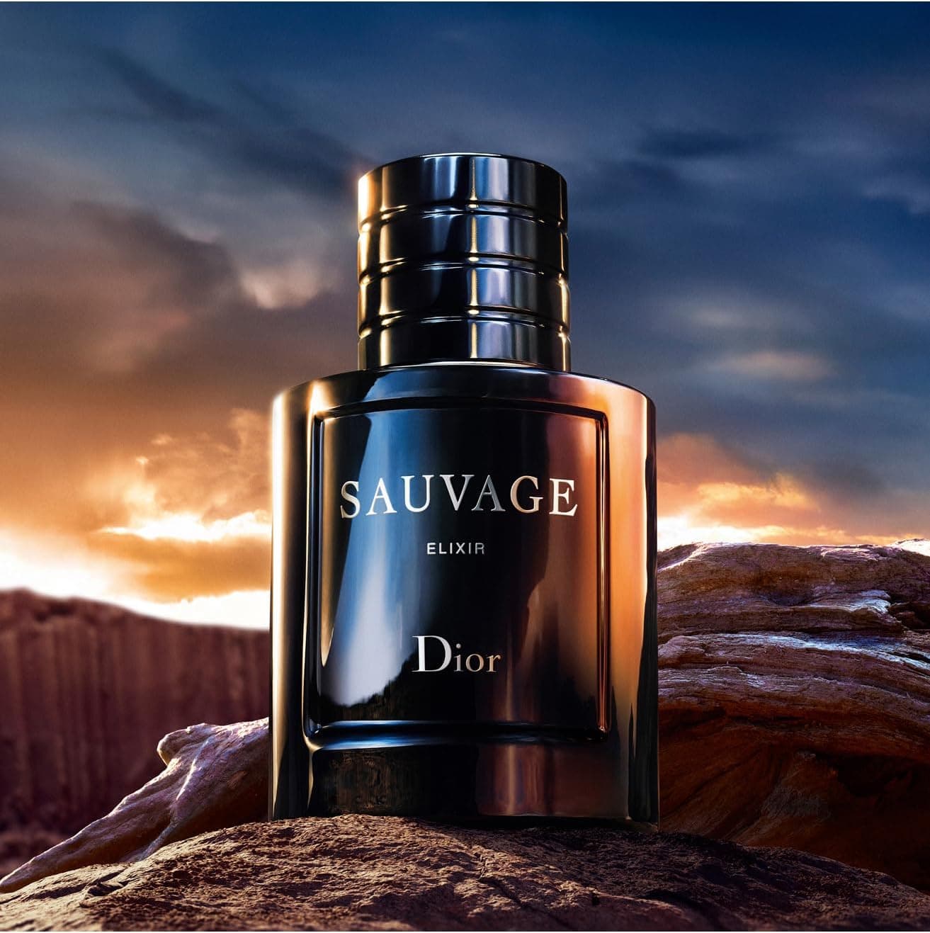 عطر مردانه Dior Sauvage Elixir 100 ml عطر مردانه Dior Sauvage Elixir 100 ml