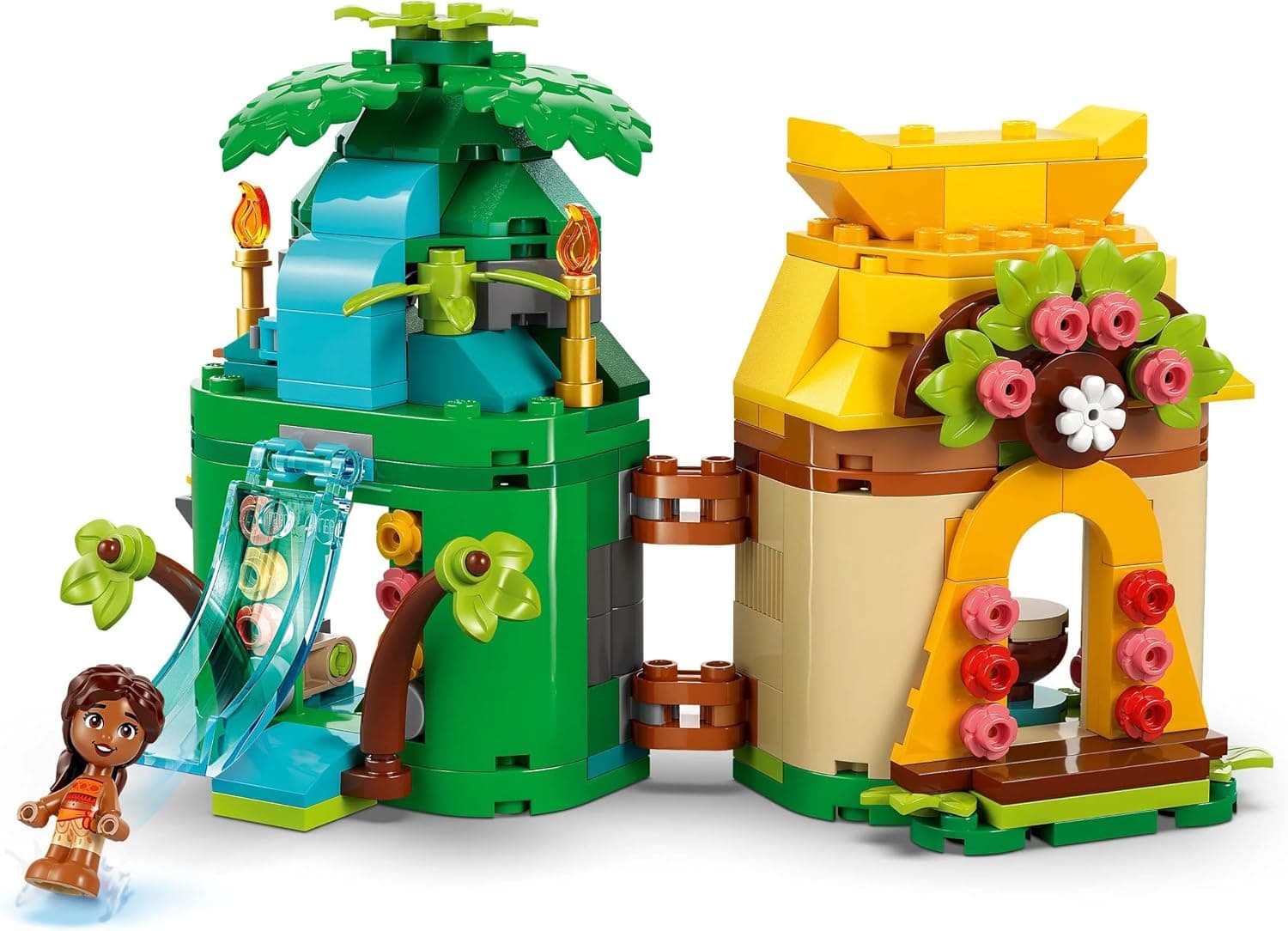 لگو Disney Moana's Island Fun مدل 43260 لگو Disney Moana's Island Fun مدل 43260