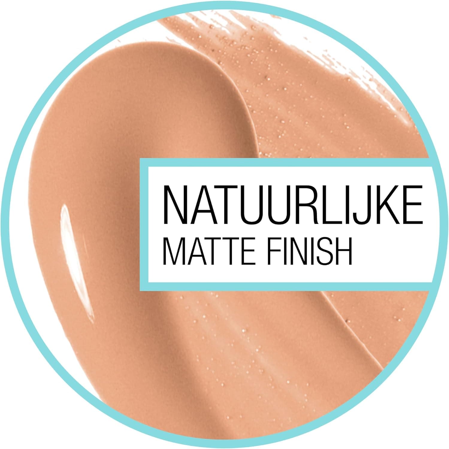 کرم پودر مایع MAYBELLINE New York مناسب پوست نرمال تا چرب مات و پوشش کامل Fit Me مدل 120 Classic Ivory کرم پودر مایع MAYBELLINE New York مناسب پوست نرمال تا چرب مات و پوشش کامل Fit Me مدل 120 Classic Ivory