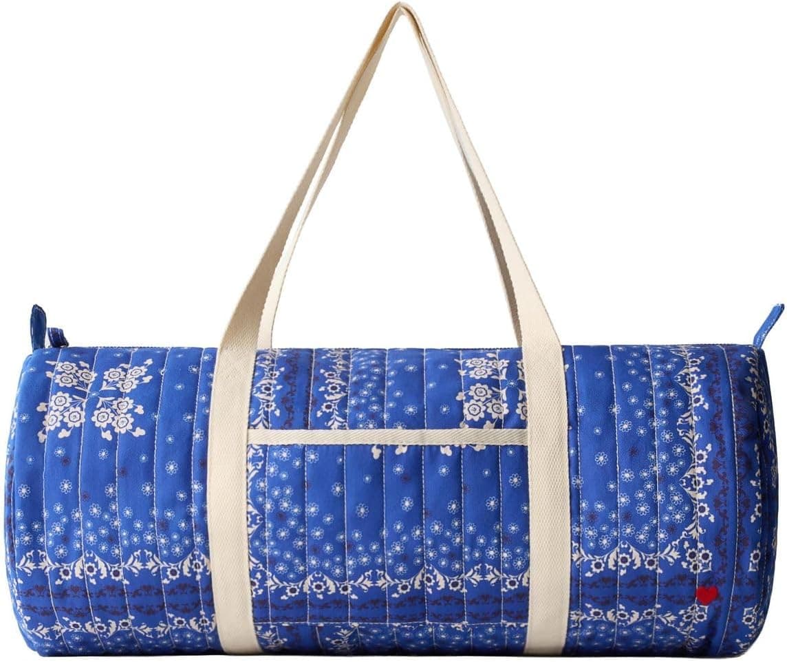 کیف Zara Bandana Bowling آبی مدل Z3a:backpac کیف Zara Bandana Bowling آبی مدل Z3a:backpac