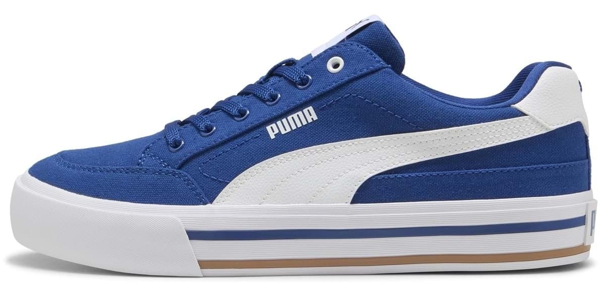کفش اسپرت یونیسکس Puma Court Classic Vulc FS آبی مدل 396353 کفش اسپرت یونیسکس Puma Court Classic Vulc FS آبی مدل 396353
