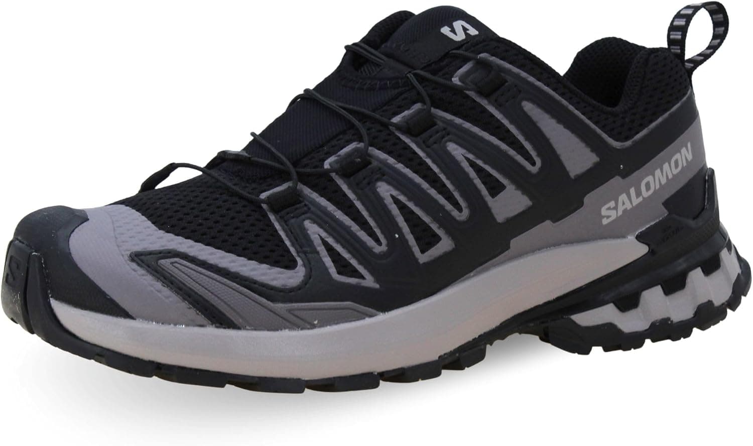 کفش اوتدور یونیسکس Salomon سیاه Xa Pro 3D V9 مدل L47882900 کفش اوتدور یونیسکس Salomon سیاه Xa Pro 3D V9 مدل L47882900