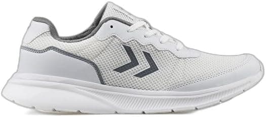 کفش تمرینی یونیسکس Hummel سفید مدل 900966-9001 کفش تمرینی یونیسکس Hummel سفید مدل 900966-9001