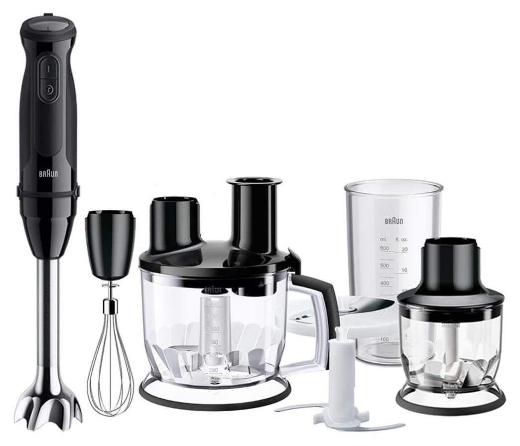 ست گوشتکوب دستی Braun Multiquick مدل MQ50813 ست گوشتکوب دستی Braun Multiquick مدل MQ50813