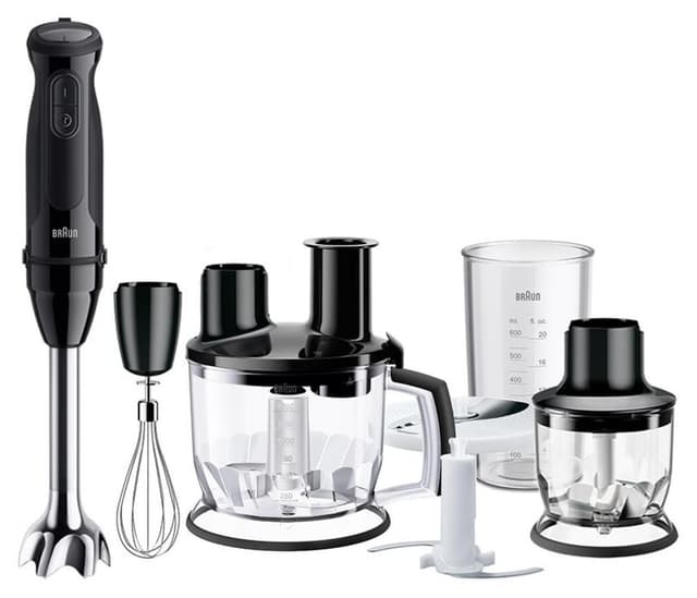 ست گوشتکوب دستی Braun Multiquick مدل MQ50813 ست گوشتکوب دستی Braun Multiquick مدل MQ50813