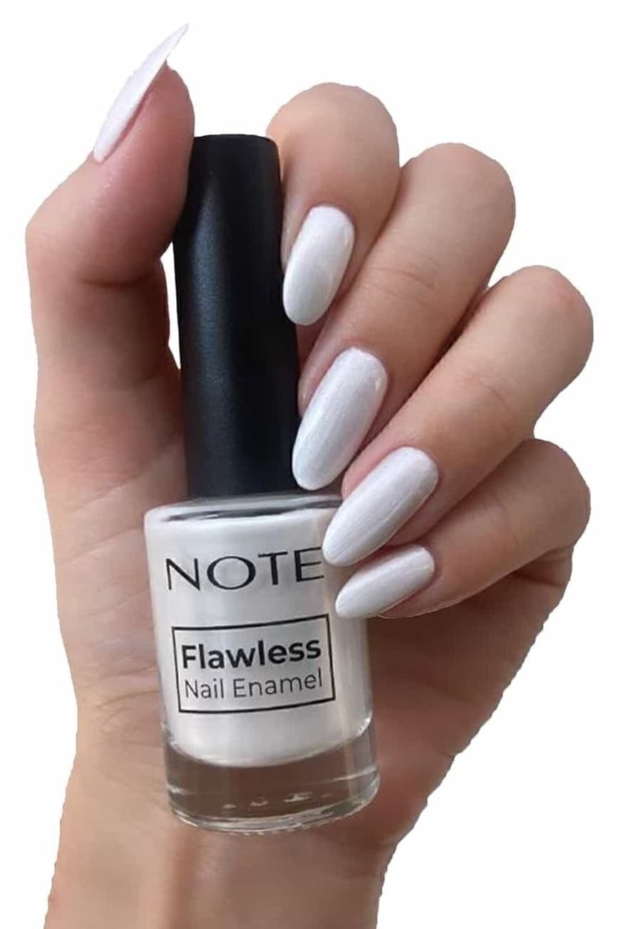لاک ناخن Note Cosmetics Nail Flawless مدل 48 بژ لاک ناخن Note Cosmetics Nail Flawless مدل 48 بژ