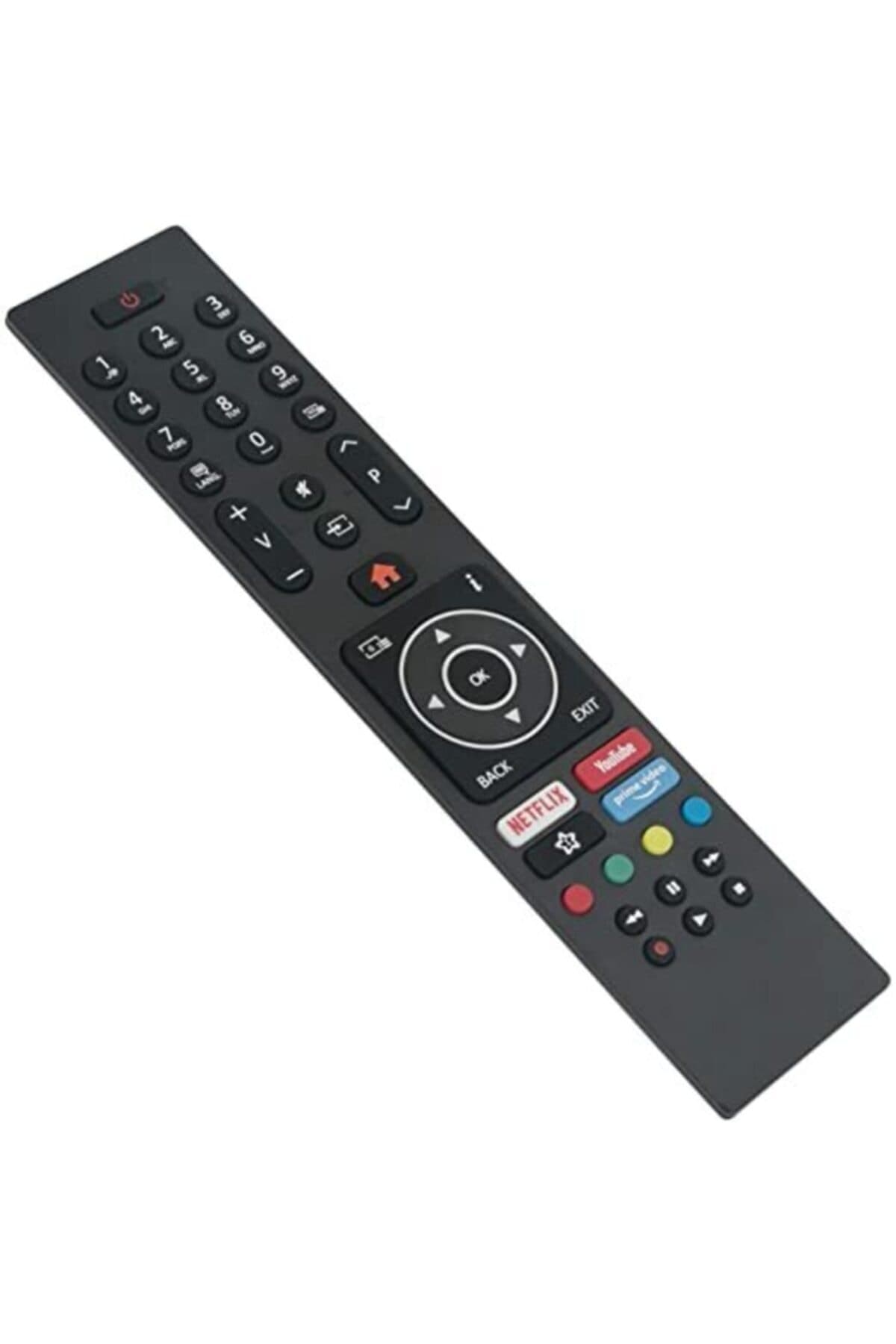 ریموت کنترل تلویزیون هوشمند LED VESTEL مدل 49fd7400 ریموت کنترل تلویزیون هوشمند LED VESTEL مدل 49fd7400