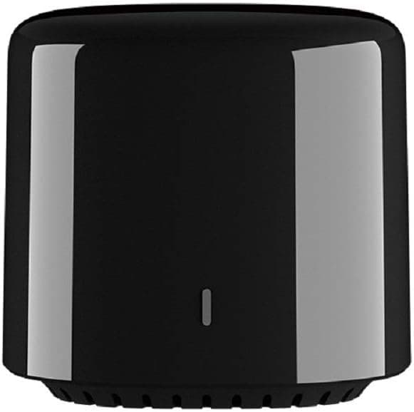 هاب کنترل هوشمند Broadlink با فناوری Fastcon، WiFi و IR سازگار با Alexa مدل RM4C Mini هاب کنترل هوشمند Broadlink با فناوری Fastcon، WiFi و IR سازگار با Alexa مدل RM4C Mini