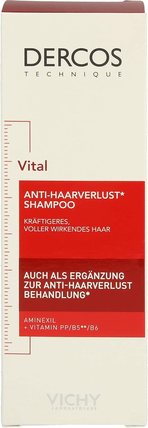 شامپو مراقبتی Vichy Dercos ضد ریزش Energisant شامپو مراقبتی Vichy Dercos ضد ریزش Energisant