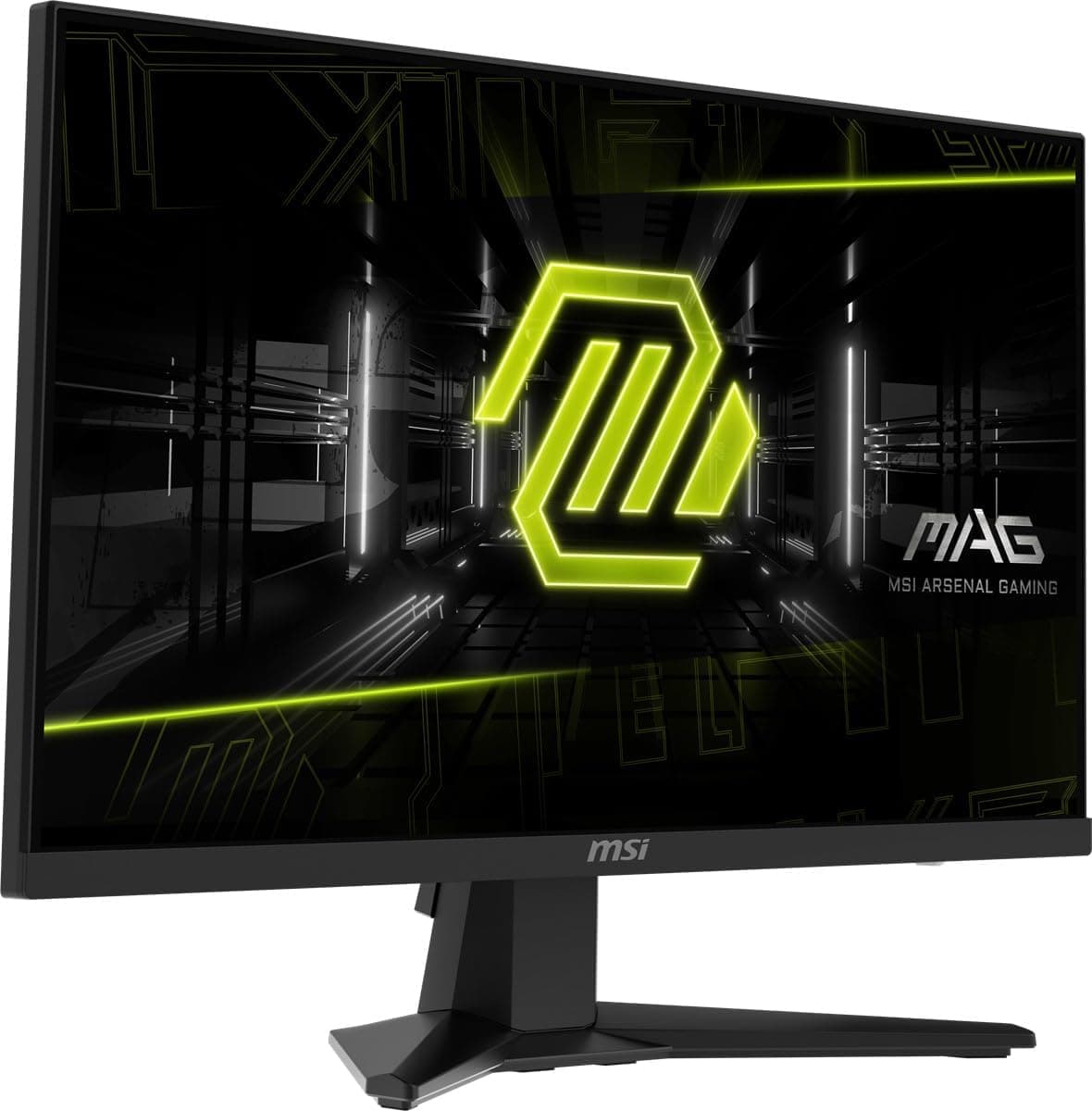 مانیتور گیمینگ MSI مدل MAG 244F، 23.8 اینچ، FHD، صفحهتخت Rapid IPS، 200HZ، 1ms، FreeSync Premium مانیتور گیمینگ MSI مدل MAG 244F، 23.8 اینچ، FHD، صفحهتخت Rapid IPS، 200HZ، 1ms، FreeSync Premium