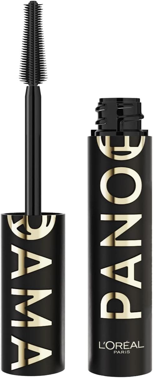 ریمل L'Oreal Paris حجمدهنده و بلندکننده ماندگار مدل Voluminous Panorama مشکی 0.33 Fl Oz ریمل L'Oreal Paris حجمدهنده و بلندکننده ماندگار مدل Voluminous Panorama مشکی 0.33 Fl Oz