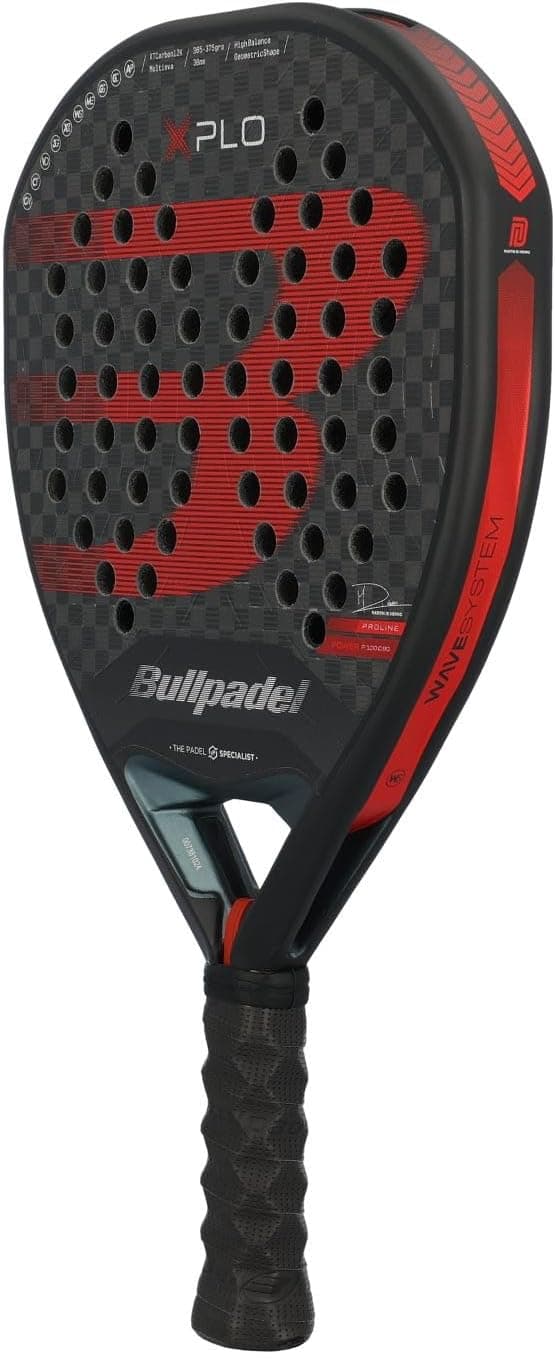 راکت پدل Bullpadel مدل Xplo 2025 راکت پدل Bullpadel مدل Xplo 2025