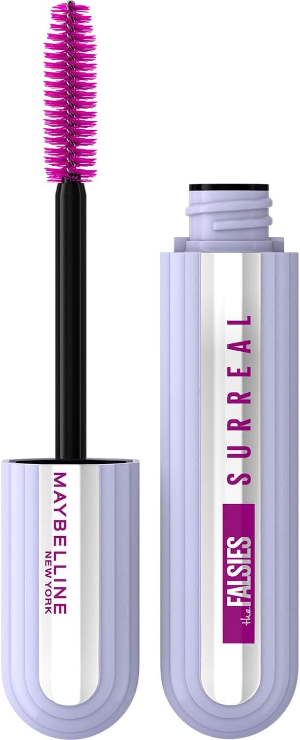 ریمل MAYBELLINE بلندکننده و حجمدهنده مشکی مدل The Falsies Surreal با ماندگاری 24H ریمل MAYBELLINE بلندکننده و حجمدهنده مشکی مدل The Falsies Surreal با ماندگاری 24H