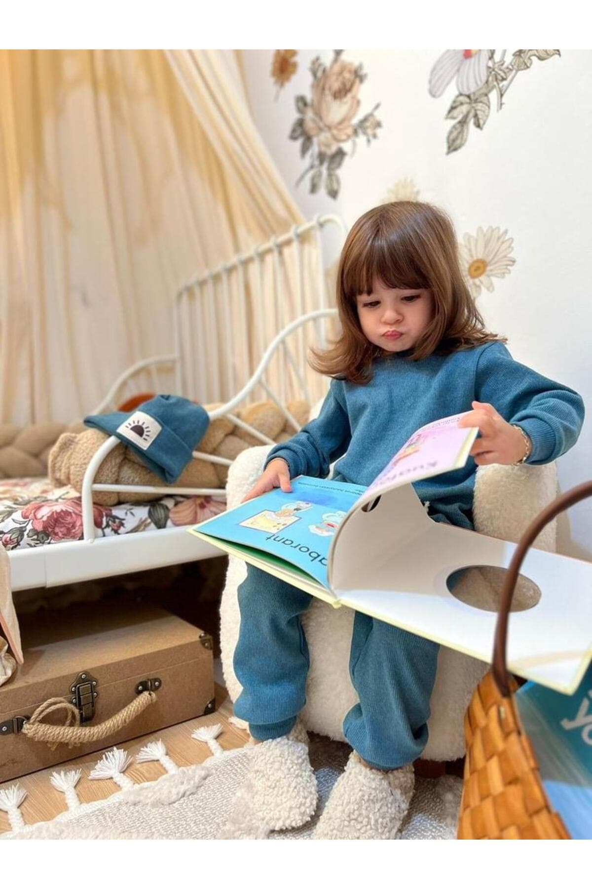 ست سهتکه MiaBaby راهراه ست سهتکه MiaBaby راهراه