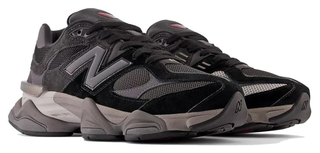 کفش ورزشی زنانه New Balance مدل U9060BLK کفش ورزشی زنانه New Balance مدل U9060BLK