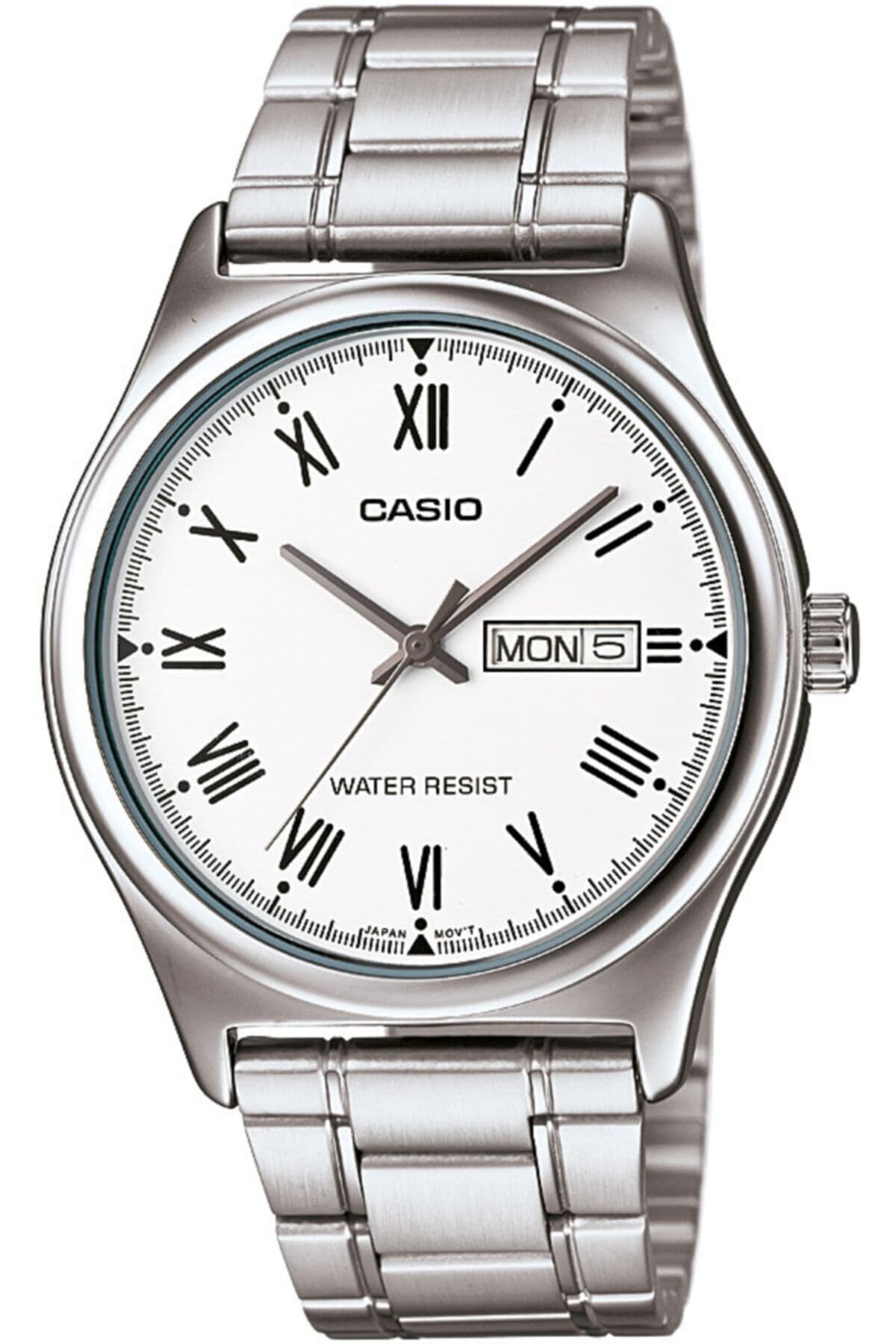 ساعت مچی مردانه Casio مدل MTP-V006D-7BUDF ساعت مچی مردانه Casio مدل MTP-V006D-7BUDF