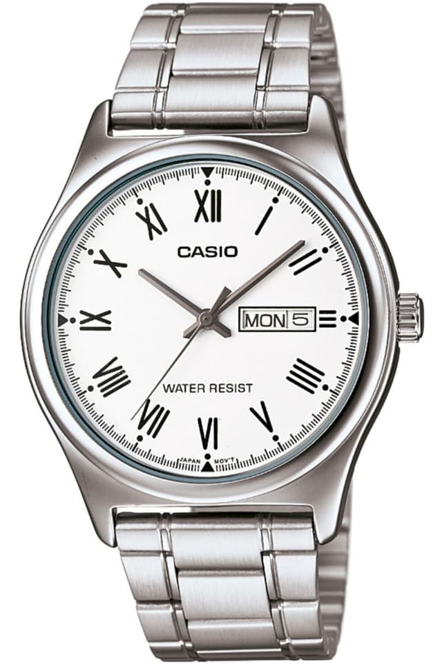 ساعت مچی مردانه Casio مدل MTP-V006D-7BUDF ساعت مچی مردانه Casio مدل MTP-V006D-7BUDF
