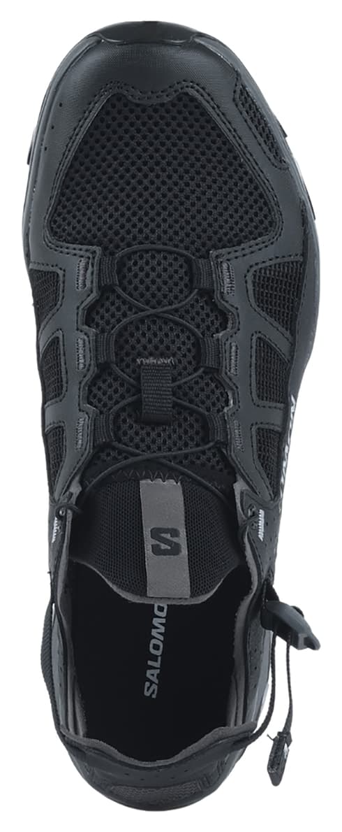 صندل مردانه Salomon Techamphibian 5 سیاه مدل L47115100 صندل مردانه Salomon Techamphibian 5 سیاه مدل L47115100