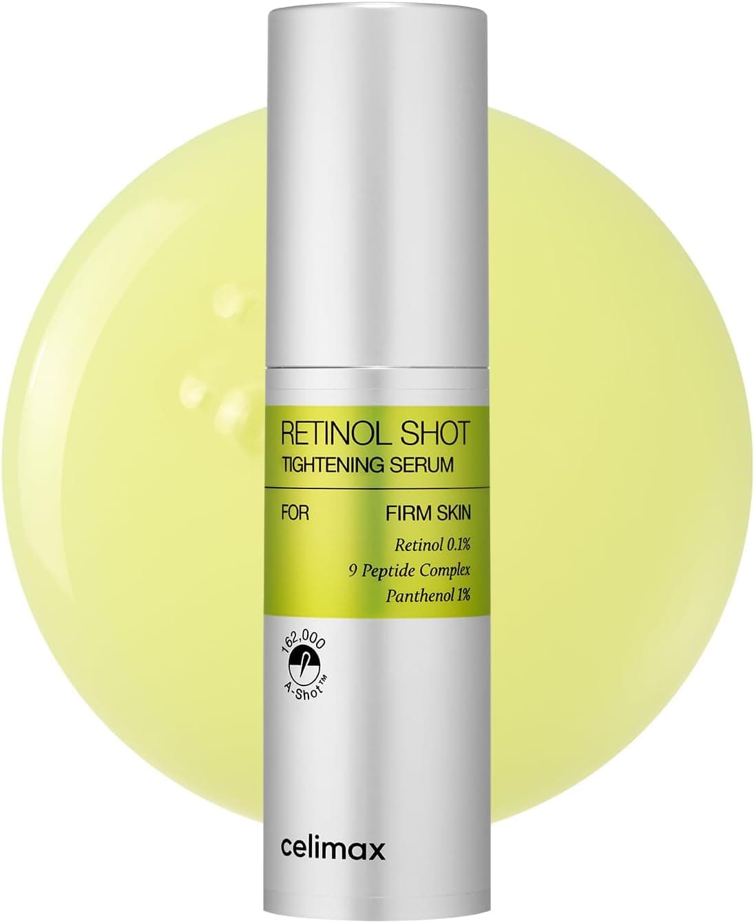 سرم صورت CELIMAX ضدچروک رتینول The Vita A Retinol Shot 30ml سرم صورت CELIMAX ضدچروک رتینول The Vita A Retinol Shot 30ml
