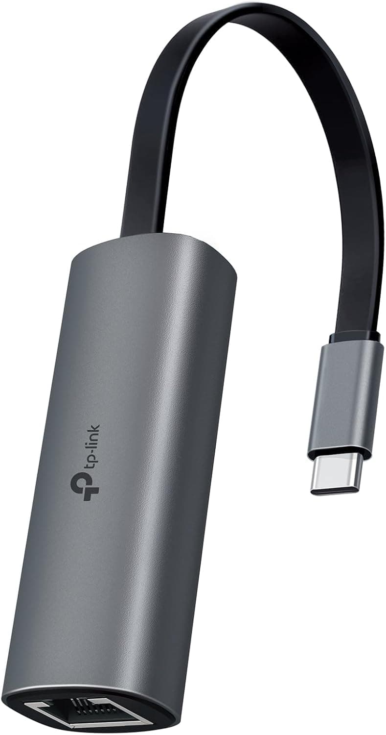 مبدل شبکه TP-Link سازگار با Nintendo Switch، USB 3.0 به اترنت 1Gbps مدل UE306 مبدل شبکه TP-Link سازگار با Nintendo Switch، USB 3.0 به اترنت 1Gbps مدل UE306