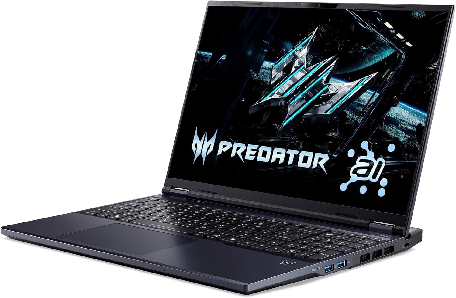 لپتاپ گیمینگ Acer Predator Helios Neo 16 AI مدل PHN16-73-963H با RTX 5070 لپتاپ گیمینگ Acer Predator Helios Neo 16 AI مدل PHN16-73-963H با RTX 5070