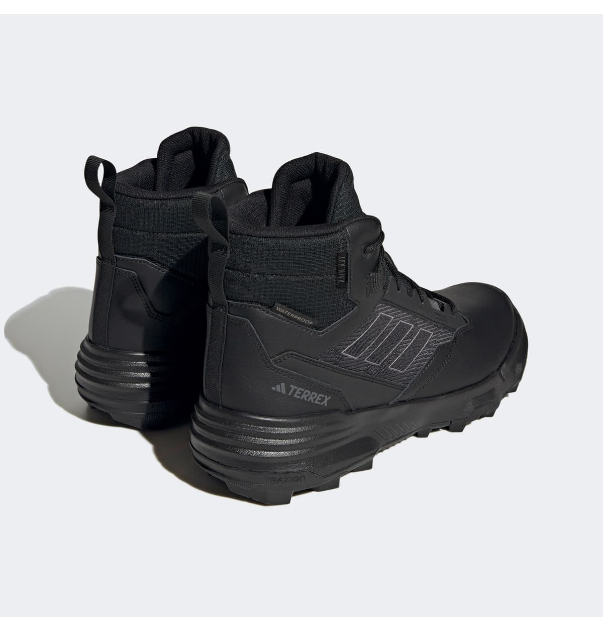 کفش مردانه adidas مشکی فضای باز مدل Terrex Unity Lea Mid R.Rdy کفش مردانه adidas مشکی فضای باز مدل Terrex Unity Lea Mid R.Rdy