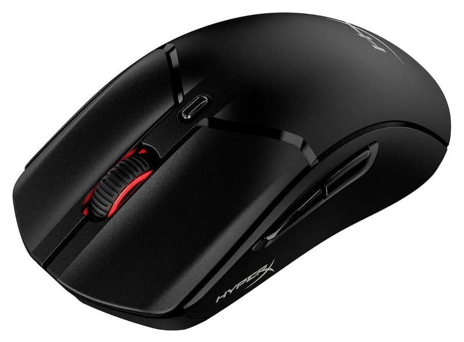 ماوس گیمینگ بیسیم HyperX مدل 6N0B0AA سری Pulsefire Haste 2 مشکی ماوس گیمینگ بیسیم HyperX مدل 6N0B0AA سری Pulsefire Haste 2 مشکی