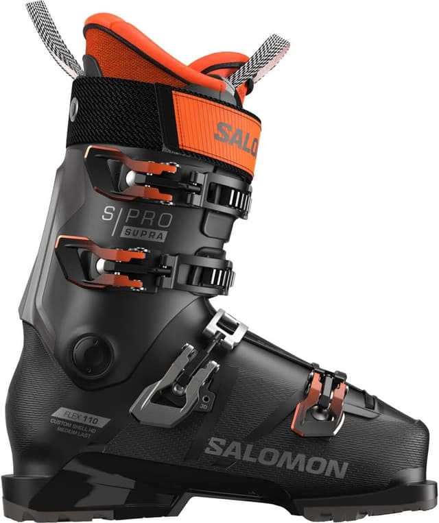 بوت اسکی مردانه Salomon S/PRO SUPRA 110 مشکی مدل L47654100 بوت اسکی مردانه Salomon S/PRO SUPRA 110 مشکی مدل L47654100