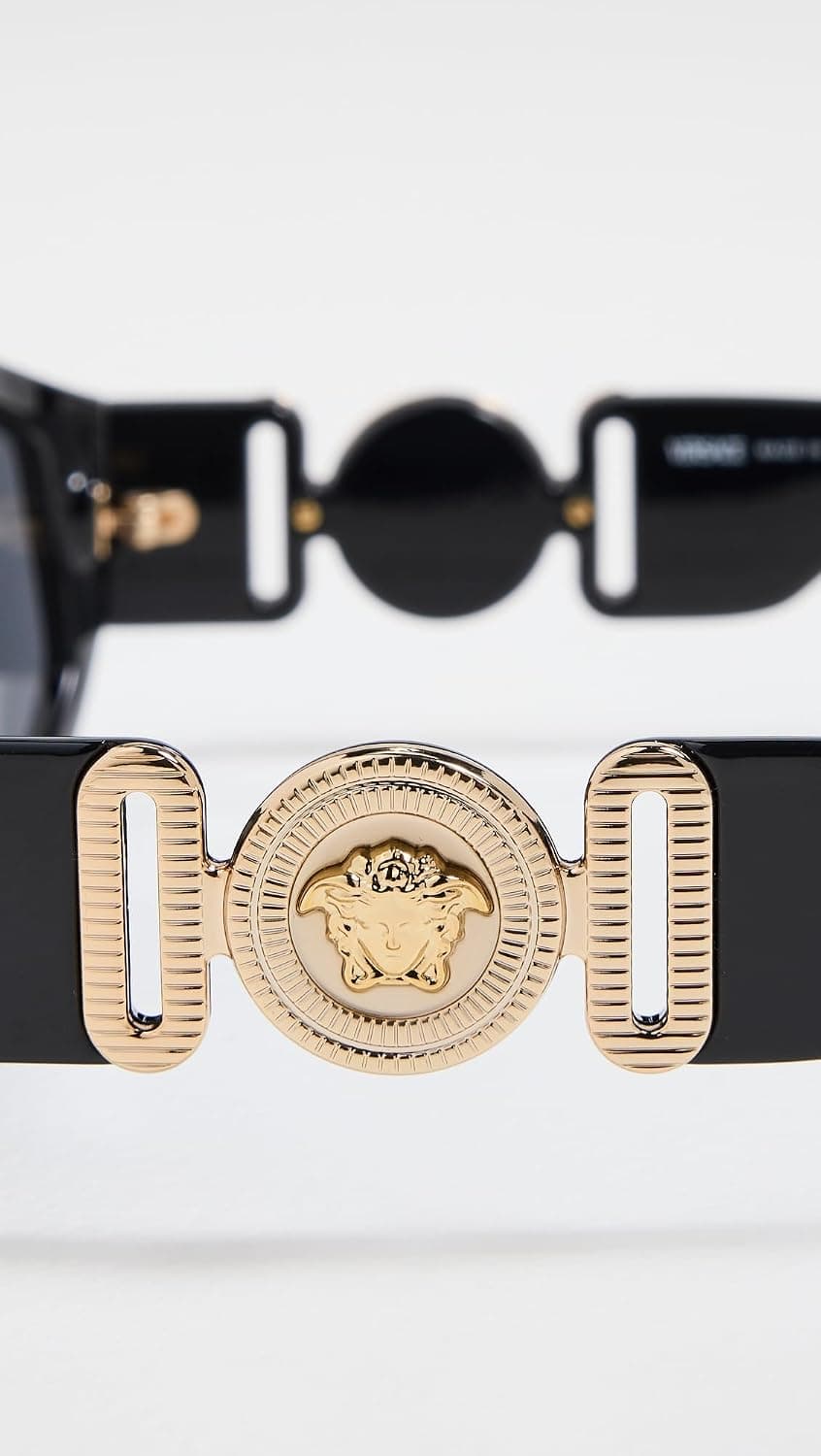 عینک آفتابی زنانه Versace مدل VE4361 53mm عینک آفتابی زنانه Versace مدل VE4361 53mm