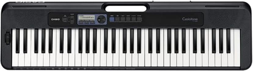 ارگ Casio Casiotone 61 کلیدی مشکی مدل CT-S300C2 ارگ Casio Casiotone 61 کلیدی مشکی مدل CT-S300C2